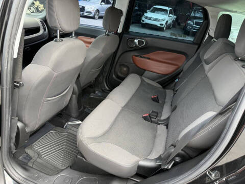 2014 FIAT 500L Trekking