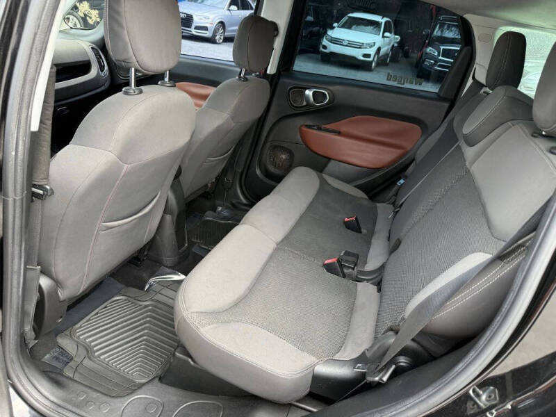 2014 FIAT 500L Trekking