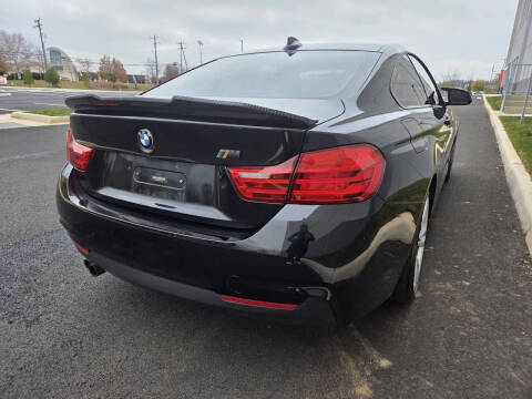 2014 BMW 4 Series 428i