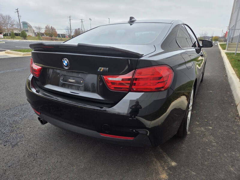 2014 BMW 4 Series 428i