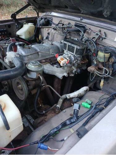 1985 Toyota Land Cruiser