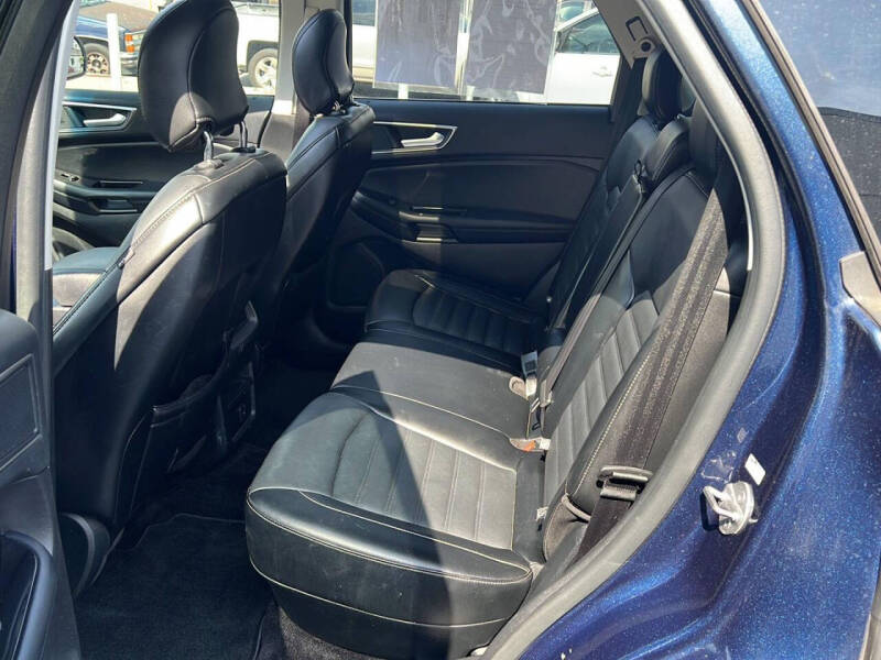 2017 Ford Edge SEL