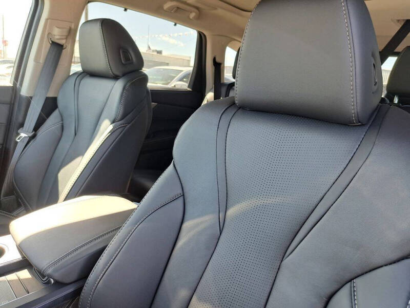 2026 Acura MDX w/Tech