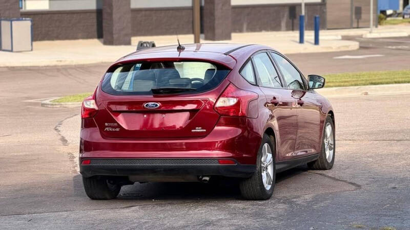 2014 Ford Focus SE