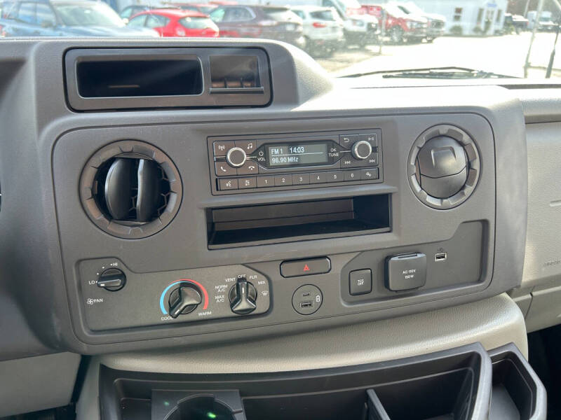 2026 Ford E-Series