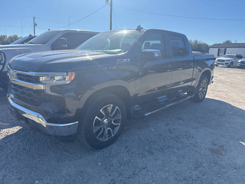 2022 Chevrolet Silverado 1500 LT's photo