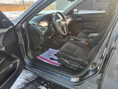 2010 Honda Accord LX