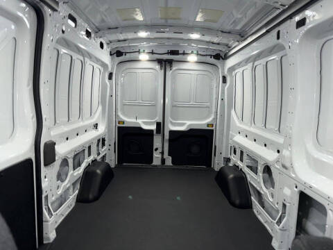 2026 Ford Transit 250