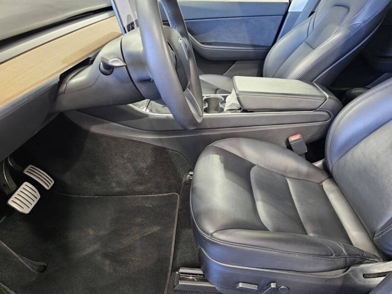 2020 Tesla Model Y Performance