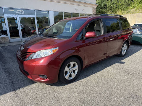 2016 Toyota Sienna LE 8-Passenger