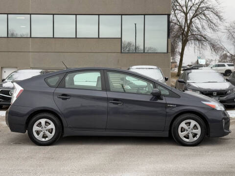 2010 Toyota Prius II