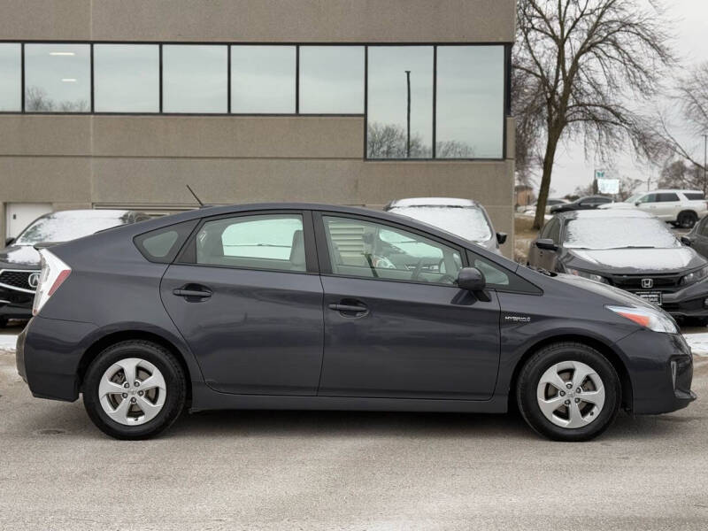 2010 Toyota Prius II