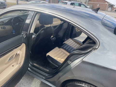 2017 Volkswagen CC 2.0T Sport PZEV