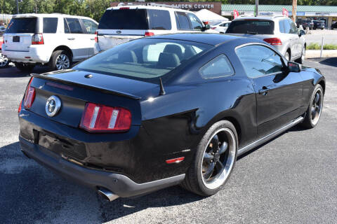2012 Ford Mustang V6 Premium