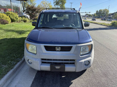 2003 Honda Element EX