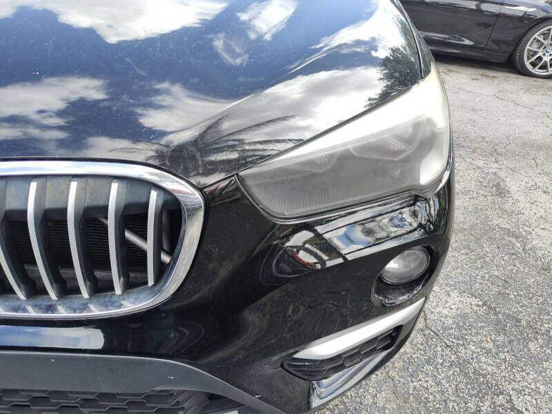 2018 BMW X1 sDrive28i