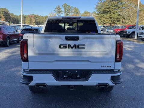 2022 GMC Sierra 1500