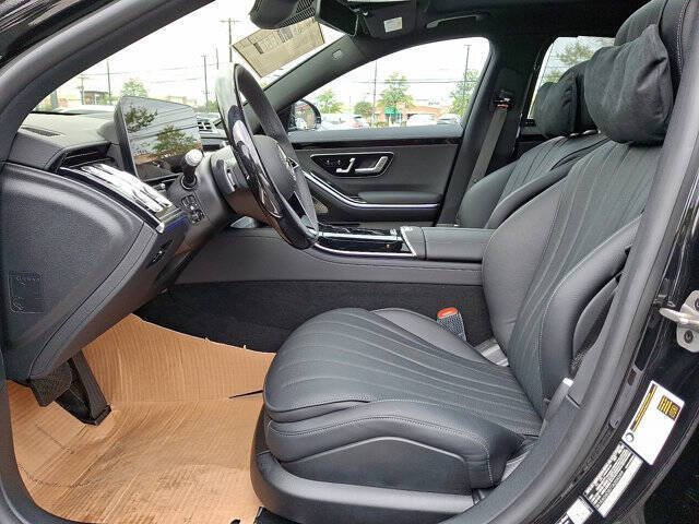 2026 Mercedes-Benz S-Class S 500 4MATIC