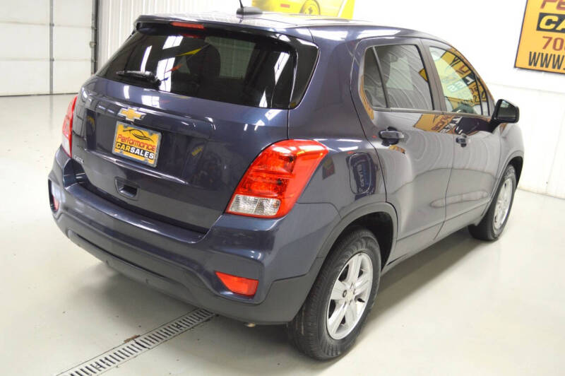 2019 Chevrolet Trax LS