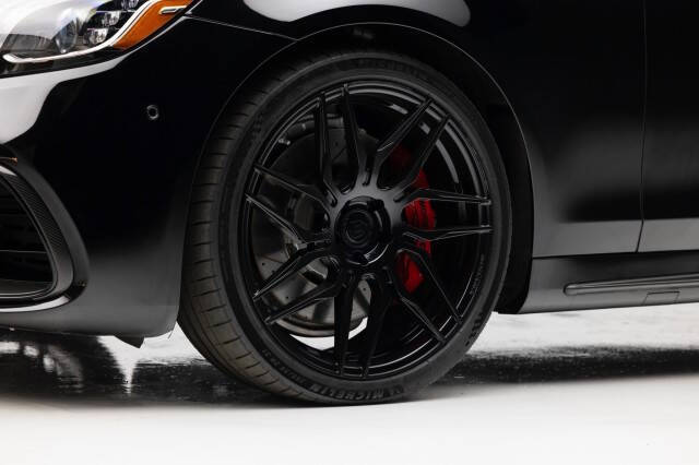 2019 Mercedes-Benz S-Class AMG S 63