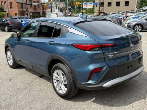 2024 Buick Envista Preferred