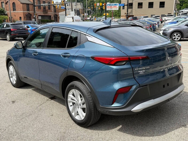 2024 Buick Envista Preferred