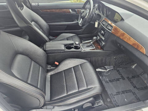 2014 Mercedes-Benz C-Class C 250