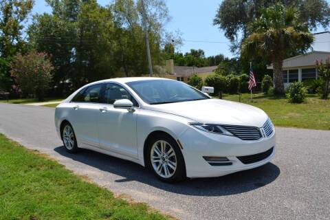 2014 Lincoln MKZ for sale at Car Bazaar in Pensacola FL