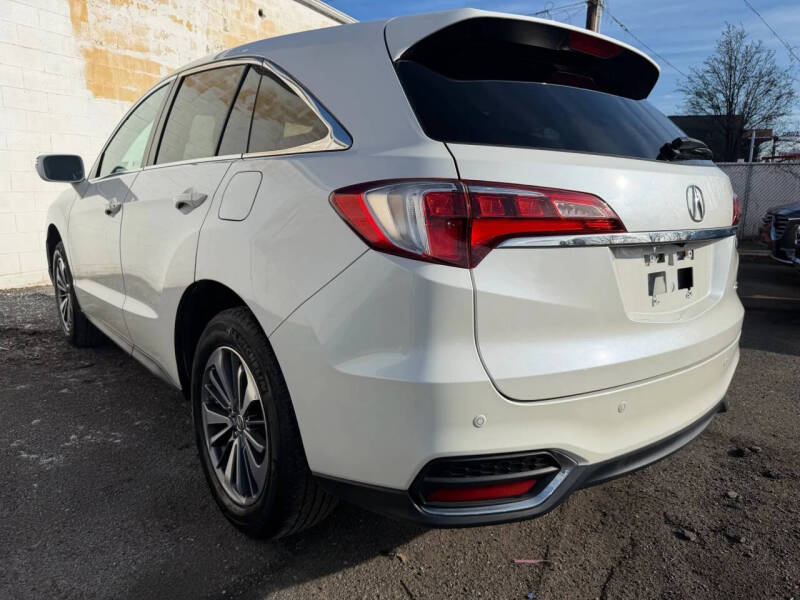 2017 Acura RDX w/Advance