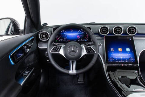 2025 Mercedes-Benz C-Class C 300 4MATIC