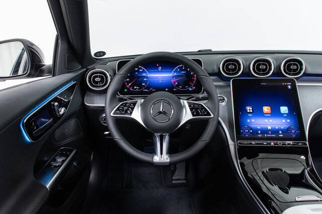 2025 Mercedes-Benz C-Class C 300 4MATIC
