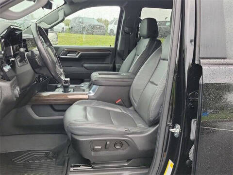 2022 Chevrolet Silverado 1500