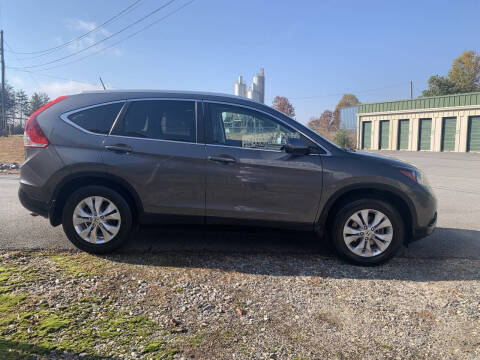 2014 Honda CR-V EX-L