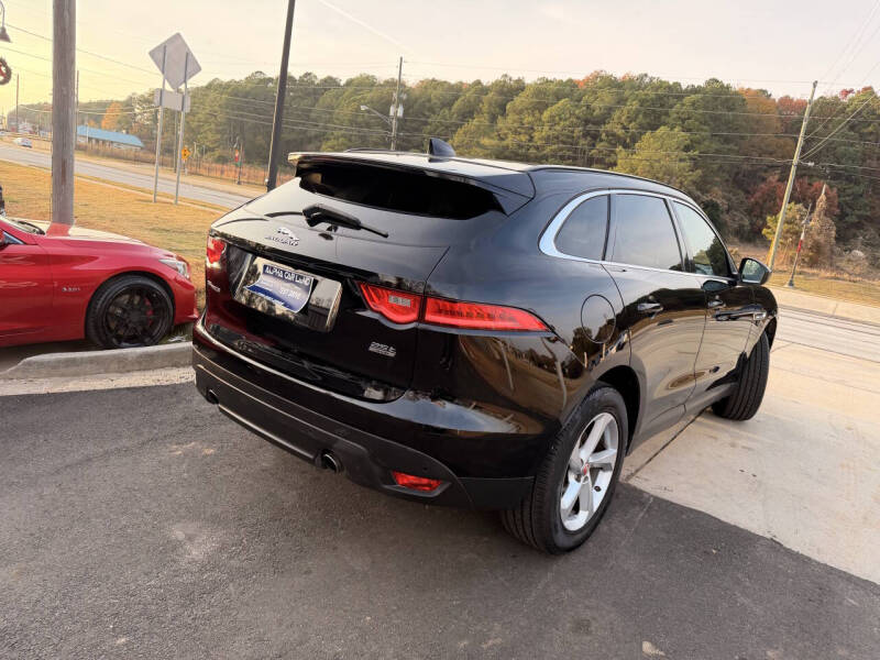2019 Jaguar F-PACE 25t Premium