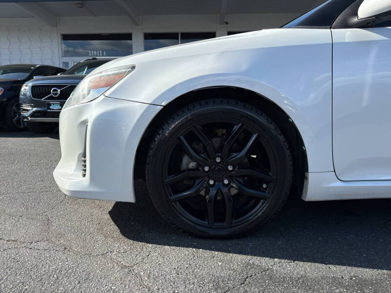 Used 2015 Scion tC Release Series 9.0 with VIN JTKJF5C7XFJ001483 for sale in Edmonds, WA