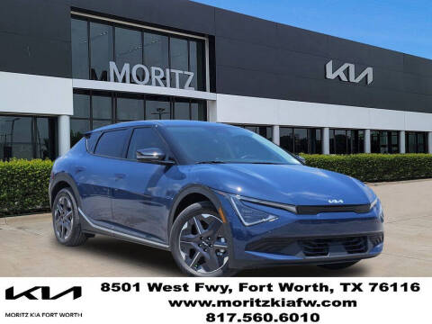 2026 Kia EV6 Light Long Range