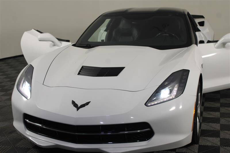 2015 Chevrolet Corvette Stingray