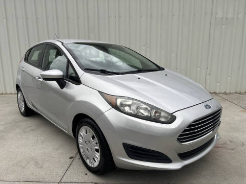 2016 Ford Fiesta for sale at Pristine AutoPlex in Burlington NC
