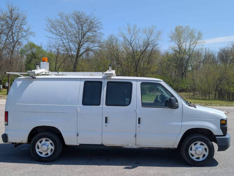 2013 Ford E-Series