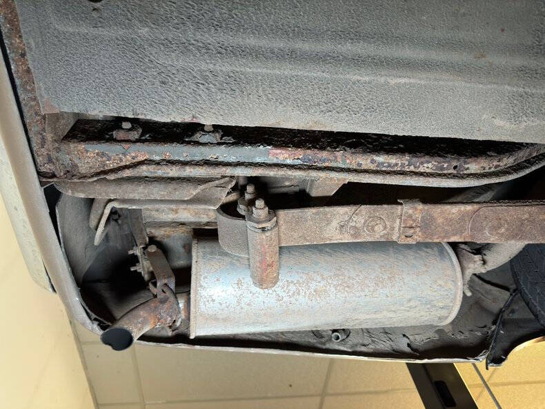 1966 Ford Thunderbird