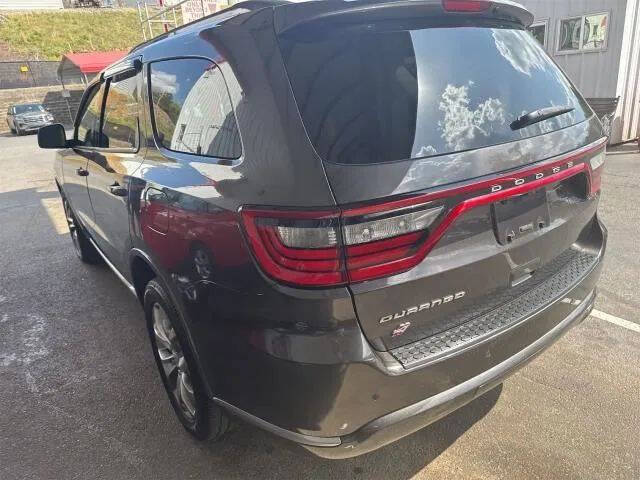 2018 Dodge Durango