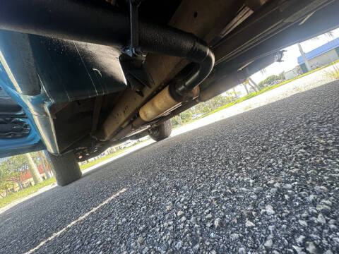 1972 Chevrolet C/K 20 Series