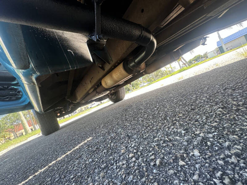 1972 Chevrolet C/K 20 Series