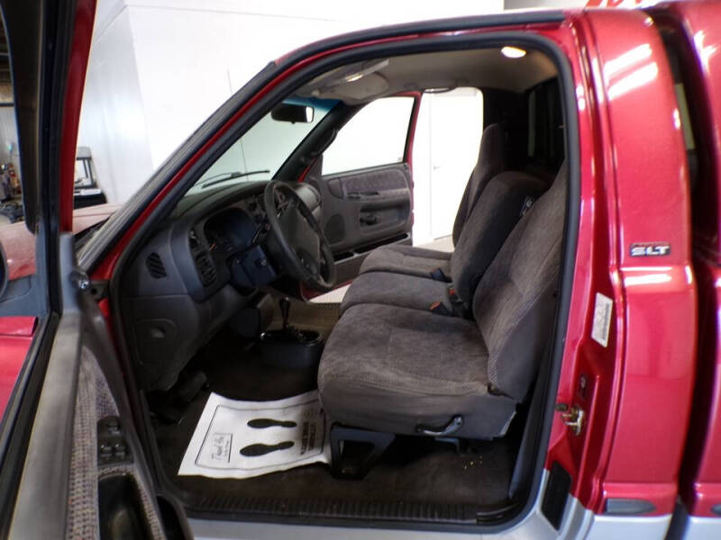 1999 Dodge Ram 1500