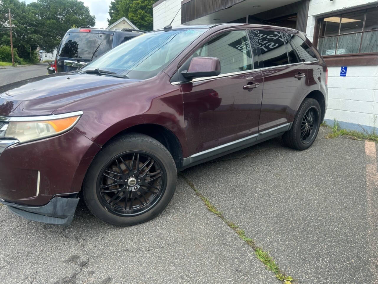 2011 Ford Edge for sale at M&D Auto Sales in Pittsfield, MA