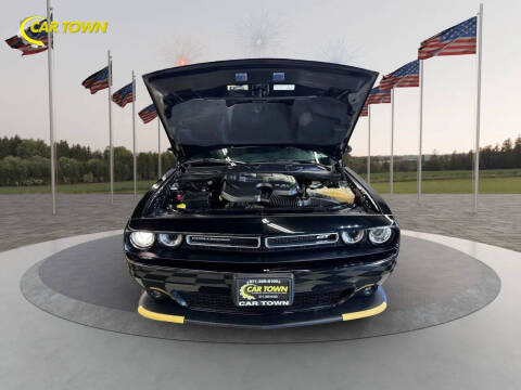 2022 Dodge Challenger GT