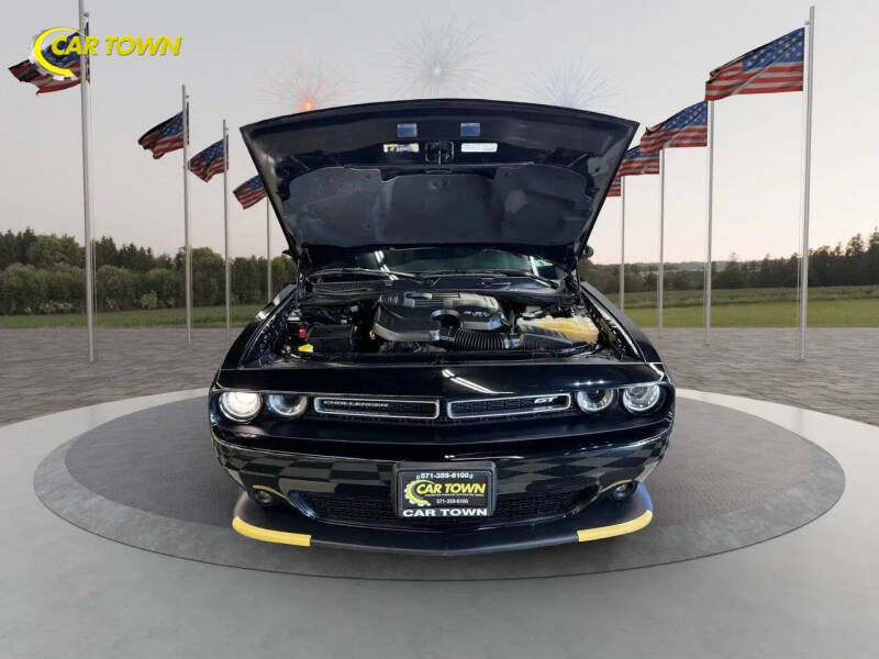 2022 Dodge Challenger GT