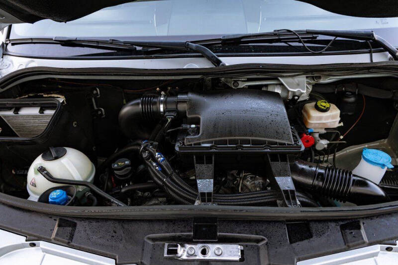 2015 Mercedes-Benz Sprinter