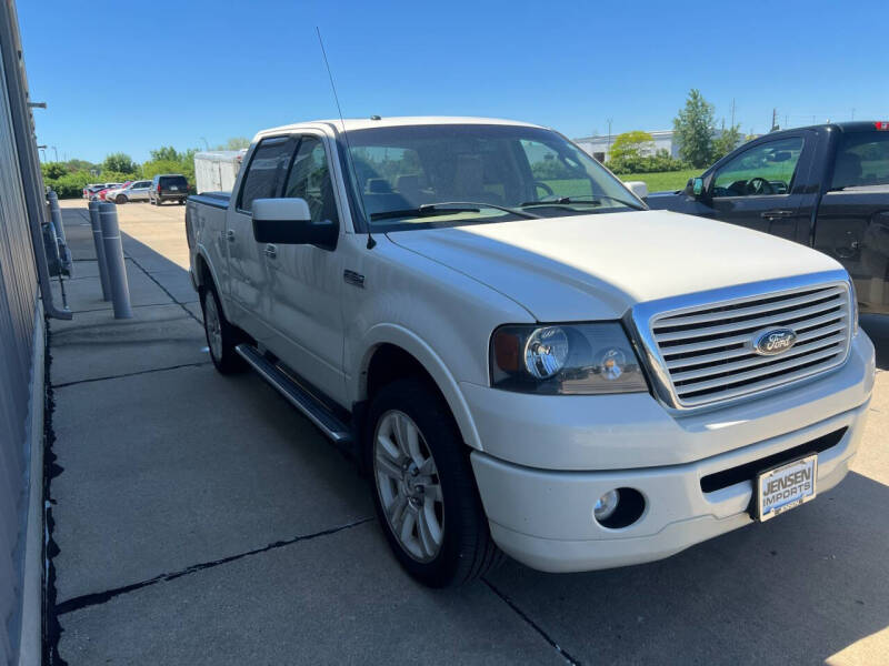 2008 Ford F-150