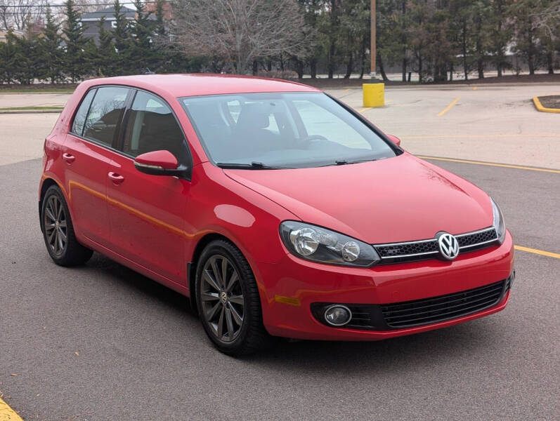 2013 Volkswagen Golf TDI